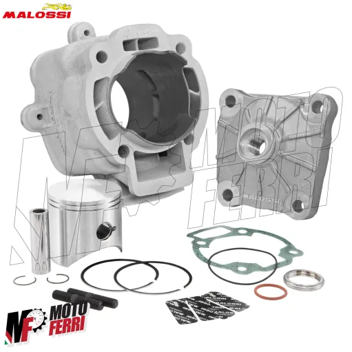 MF3540 Cilindro Malossi 172cc DM 65 Piaggio Hexagon LX LXT 125 150 180 2T H2O