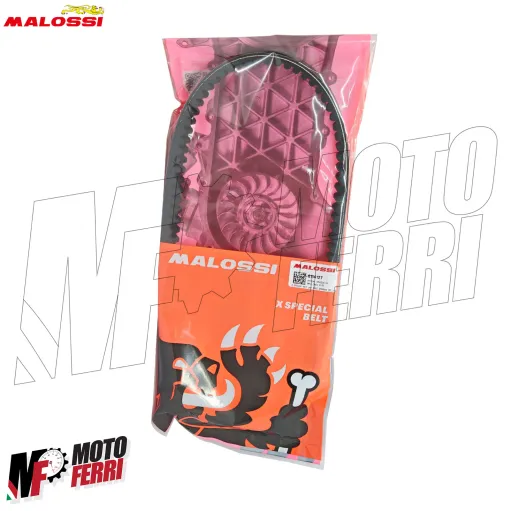 MF3541 Cinghia Malossi Honda SH 125 150 dal 2001 al 2012 X Belt in Kevlar