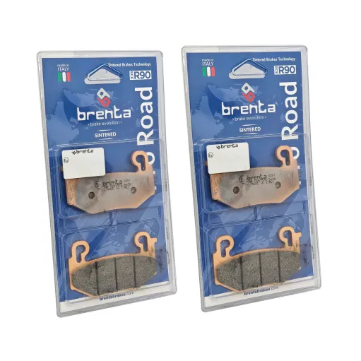 MF9864 Pastiglie Freno Anteriori Brenta Sinterizzate Pro BMW R 1300 GS 2024 2025