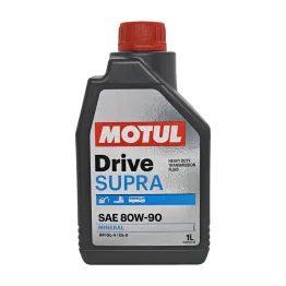 MF3461 Olio Cambio Ingranaggi Motul HD Drive Supra 80W90 Trasmissione 1 LT