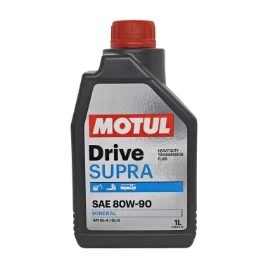 MF3461 Olio Cambio Ingranaggi Motul HD Drive Supra 80W90 Trasmissione 1 LT