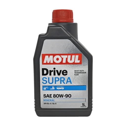 MF3461 Olio Cambio Ingranaggi Motul HD Drive Supra 80W90 Trasmissione 1 LT