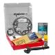 MF9866 Kit Trasmissione DID GP Yamaha YZF R6 600 Corona Pignone da 2006 a 2024