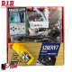 MF9866 Kit Trasmissione DID GP Yamaha YZF R6 600 Corona Pignone da 2006 a 2024