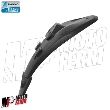 MF7047 Parafango Portatarga Posteriore Nero Beverly 300 310 400 da 2021 a 2026