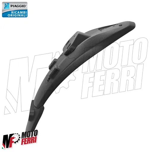 MF7047 Parafango Portatarga Posteriore Nero Beverly 300 310 400 da 2021 a 2026