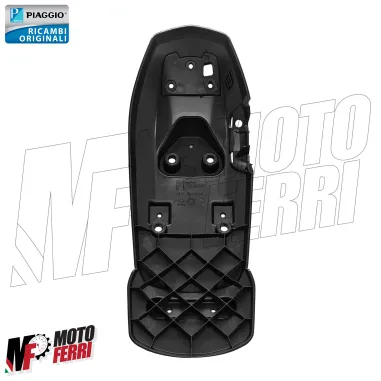 MF7047 Parafango Portatarga Posteriore Nero Beverly 300 310 400 da 2021 a 2026