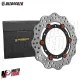 MF9867 Disco Freno Anteriore Posteriore Accossato Vespa GTS 300 dal 2008 al 2023
