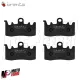 MF9137 Pastiglie Freno Anteriore Brenta Aprilia RS / Tuono 660 da 2020 a 2026