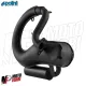 MF1012 Scarico Marmitta Polini Vespa 50 PK S XL HP Silenziatore in Alluminio