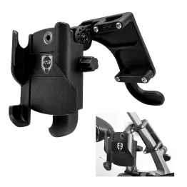 MF4974 Supporto Porta Smartphone Telefono FAR Honda SH 125 150 300 350 2020/2026
