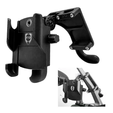 MF4974 Supporto Porta Smartphone Telefono FAR Honda SH 125 150 300 350 2020/2026