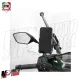 MF4974 Supporto Porta Smartphone Telefono FAR Honda SH 125 150 300 350 2020/2026