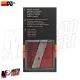 MF3006 Kit Pulizia Filtro Aria KN K&N Sport Sportivo Detergente Olio Moto Auto