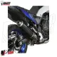 MF7080 Scarico Marmitta MIVV Oval Yamaha Tenere 700 - 2019 / 2026 Omologato Inox