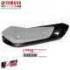 MF2525 Protezione Copri Marmitta Nero Lucido Yamaha TMax 530 560 mod 2017 / 2024