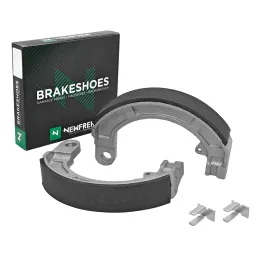 MF9529 Ganasce Freno Anteriore Vespa 150 Sprint Veloce VLB1 1965 - 1975