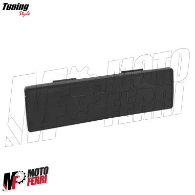 MF2220 Coperchio Copertura Numero Telaio Scudo Booster F12 Scarabeo F15 50 2T