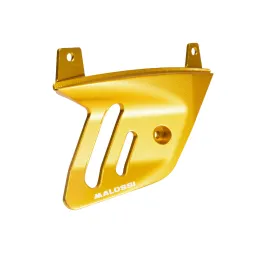 MF5264 Coperchio Copri Forcella Malossi CNC Vespa GTS 300 Super - 2021/2024 Oro