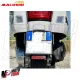 MF5266 Portatarga Rialzato Malossi Vespa GTS 300 Super HPE da 2021 a 2024