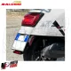 MF5266 Portatarga Rialzato Malossi Vespa GTS 300 Super HPE da 2021 a 2024