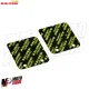 MF4673 Lamelle Pacco Lamellare Malossi VL14 VL16 in Carbonio 0,30mm MHR Team 90°