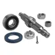 MF4672 Kit Revisione Asse Ruota Posteriore ZIP Fast Rider 50 2T dal 1992 al 1997