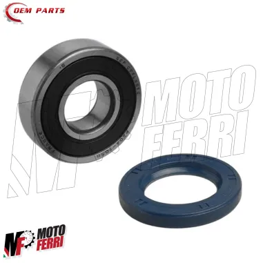 MF4672 Kit Revisione Asse Ruota Posteriore ZIP Fast Rider 50 2T dal 1992 al 1997