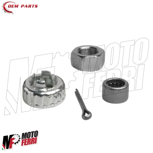 MF4672 Kit Revisione Asse Ruota Posteriore ZIP Fast Rider 50 2T dal 1992 al 1997