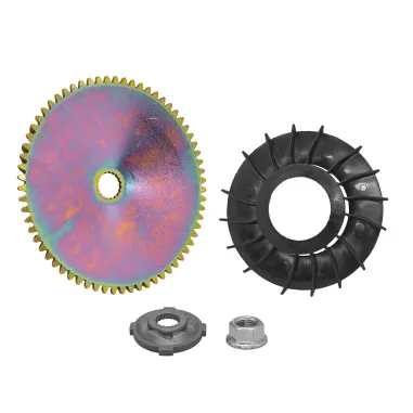 MF7811 Semipuleggia Motrice Dentata Piaggio ZIP 50 2T 4T