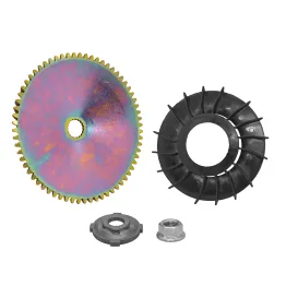 MF7811 Semipuleggia Motrice Dentata Piaggio Vespa ET2 ET4 LX LXV 50 2T 4T