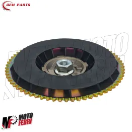 MF7811 Semipuleggia Motrice Dentata Piaggio Vespa ET2 ET4 LX LXV 50 2T 4T 2