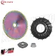 MF7811 Semipuleggia Motrice Dentata Piaggio Vespa ET2 ET4 LX LXV 50 2T 4T