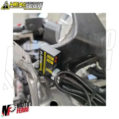 MF2532 - MODULO AGGIUNTIVO SPEEDOHEALER V4 TMAX 560 ELIMINA LIMITATORE VELOCITA'