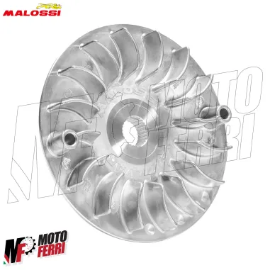 MF7012 Semipuleggia Ventilvar 2000 Malossi BMW C 400 X / GT 2025 2026 E5+