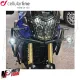 MF3124 Kit Fari Supplementari Cellularline Led Faretti Fendinebbia Universali Moto Enduro