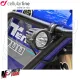 MF3124 Kit Fari Supplementari Cellularline Led Faretti Fendinebbia Universali Moto Enduro