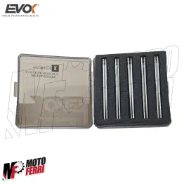 MF8212 Spilli Carburatore PHBH Dellorto 26 28 30 X2 X3 X4 X5 X7 X13 X25 X32 X44 2