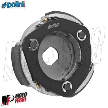 MF8213 Frizione Polini 3G FOR RACE 134 Piaggio Medley 125 150 da 2016 a 2024