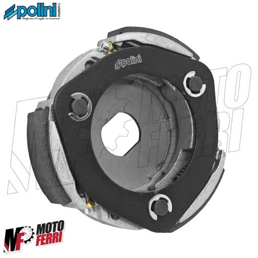 MF8213 Frizione Polini 3G FOR RACE 134 Aprilia SR 125 200 GT da 2023 a 2026