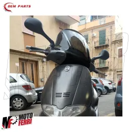 MF0637 Cupolino Fumè Scuro Gilera Runner FX FXR VX VXR 50 125 180 200 2