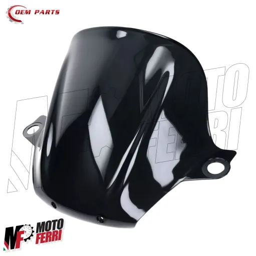 MF0637 Cupolino Fumè Scuro Gilera Runner FX FXR VX VXR 50 125 180 200