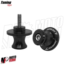 MF6872 Nottolini Supporti Cavalletto Posteriore Alzamoto Yamaha Tracer 7 2