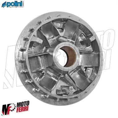 MF8873 Variatore Maxi Hi-Speed Polini per QJ MOTOR SQ16 125 2025 2026 E5+
