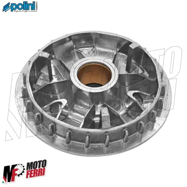 MF8873 Variatore Maxi Hi-Speed Polini per QJ MOTOR SQ16 125 2025 2026 E5+