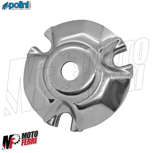 MF8873 Variatore Maxi Hi-Speed Polini per QJ MOTOR SQ16 125 2025 2026 E5+