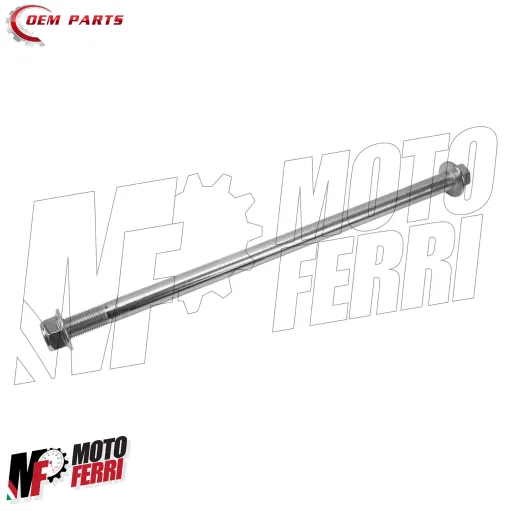 MF4695 Perno Asse Ruota Anteriore Honda SH 125 150 da 2013 a 2026