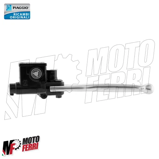 MF4697 Pompa Freno Posteriore Sinistra Vespa GTS 250 da 2005 a 2012