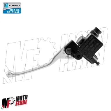 MF4697 Pompa Freno Posteriore Sinistra Vespa GTS 250 da 2005 a 2012