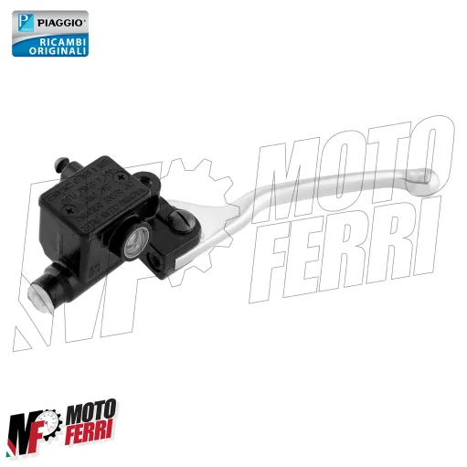 MF4697 Pompa Freno Posteriore Sinistra Vespa GTS 250 da 2005 a 2012